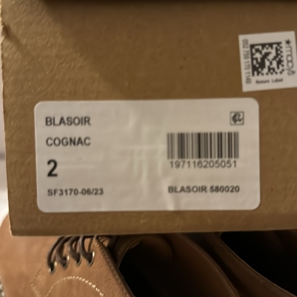 STEVE MADDEN BLASOIR
COGNAC - Picture 7 of 7